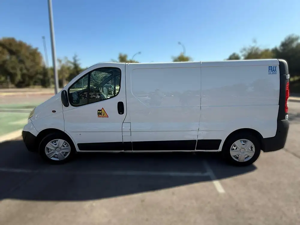 OPEL vivaro