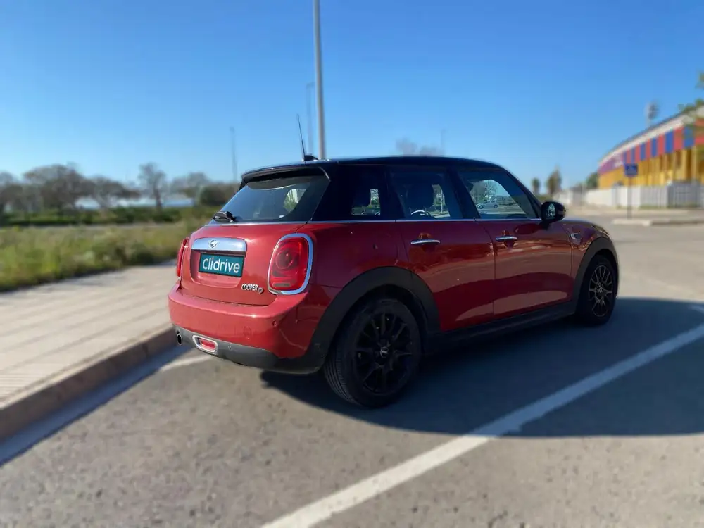MINI mini
