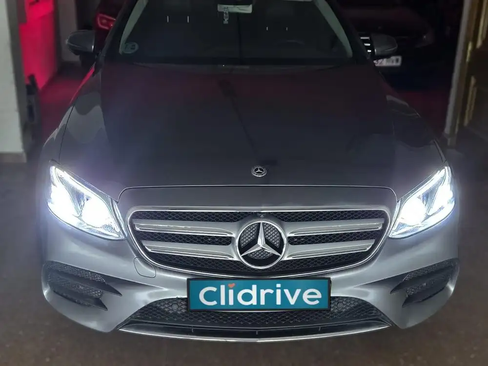 MERCEDES clase e - Foto 2 | Clidrive