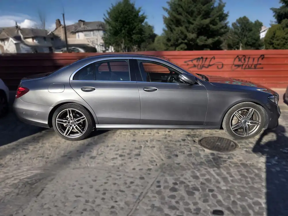 MERCEDES clase e - Foto 3 | Clidrive