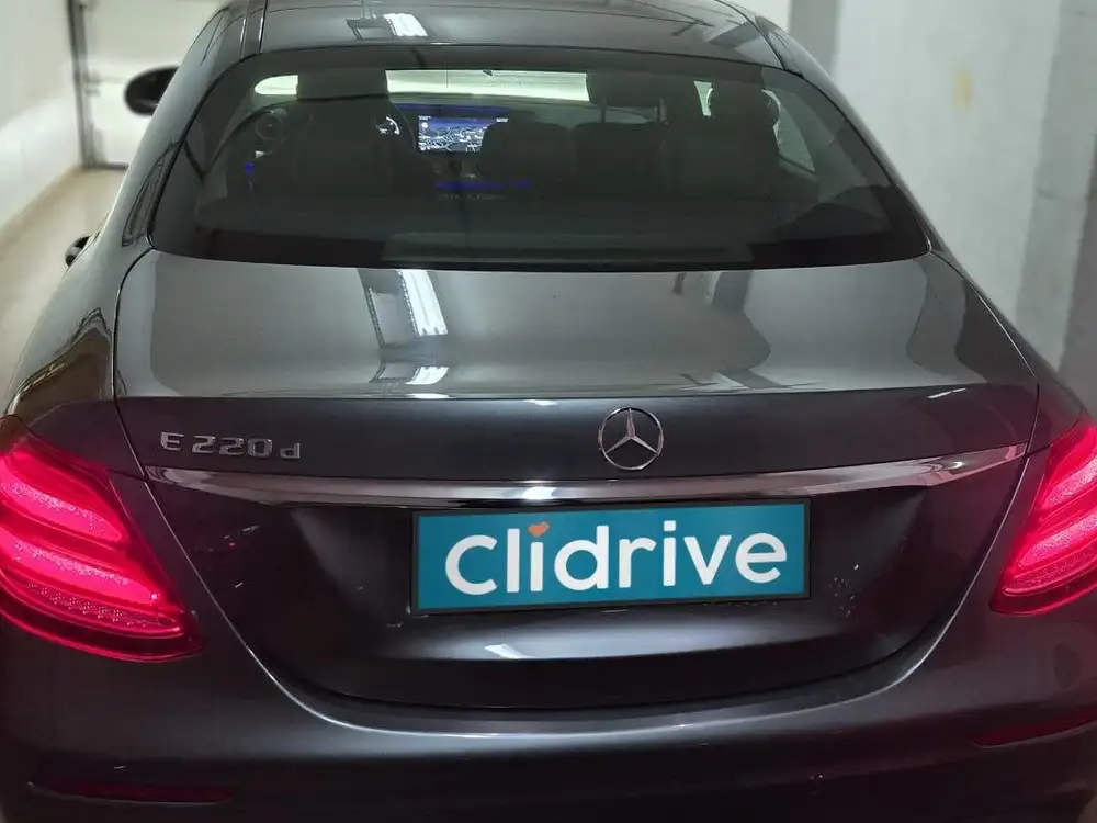 MERCEDES clase e - Foto 5 | Clidrive