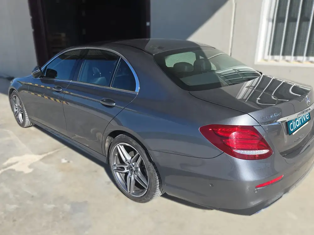 MERCEDES clase e - Foto 6 | Clidrive