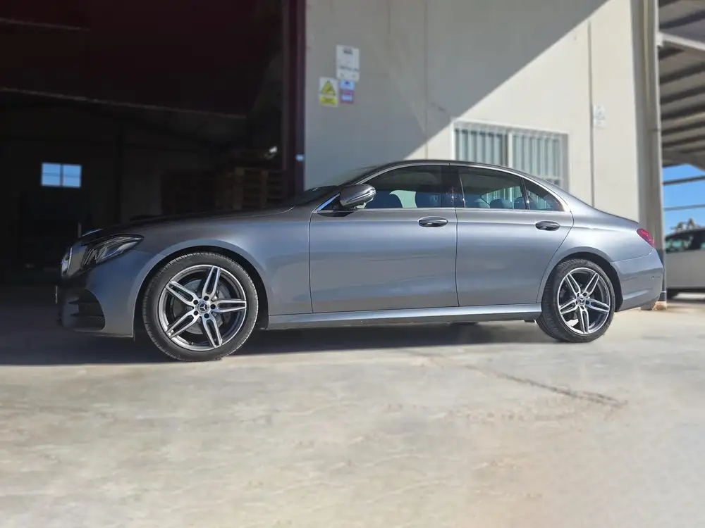 MERCEDES clase e - Foto 7 | Clidrive