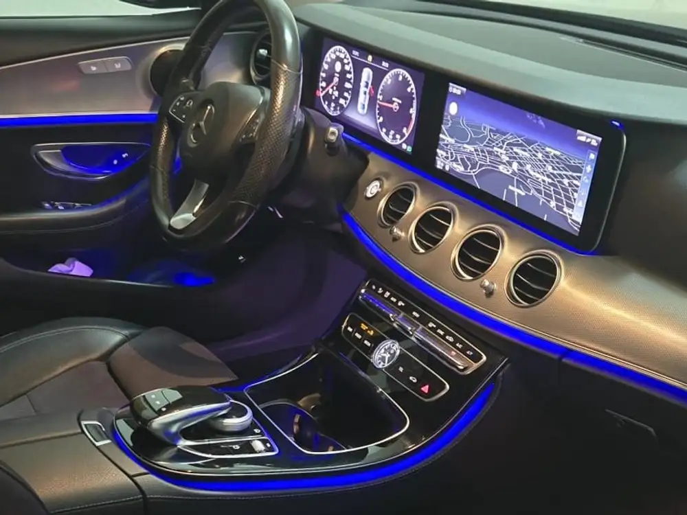 MERCEDES clase e - Foto 9 | Clidrive