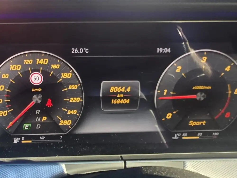 MERCEDES clase e - Foto 11 | Clidrive