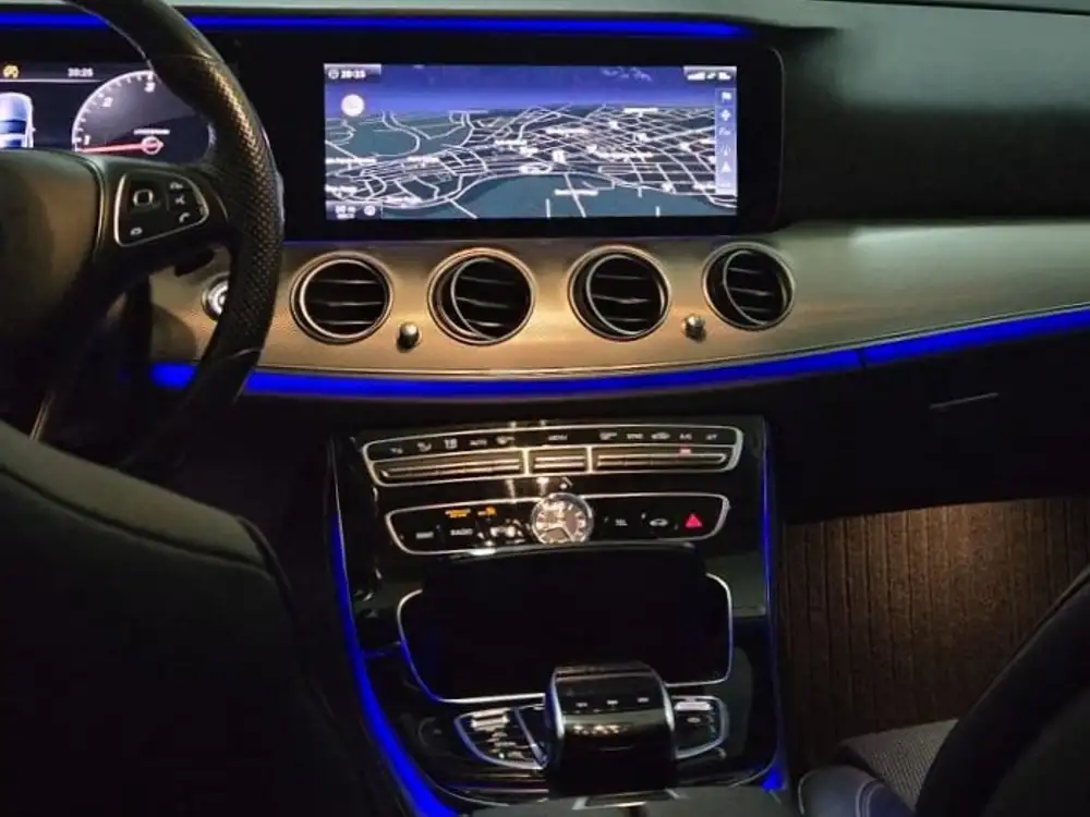 MERCEDES clase e - Foto 12 | Clidrive