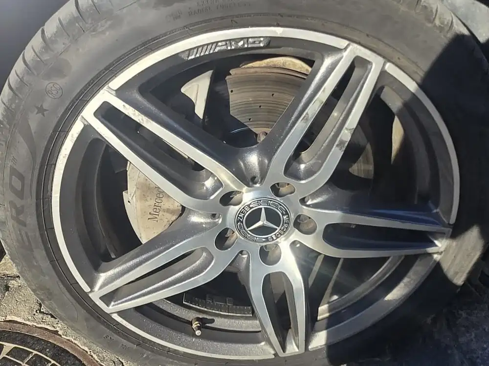 MERCEDES clase e - Foto 16 | Clidrive