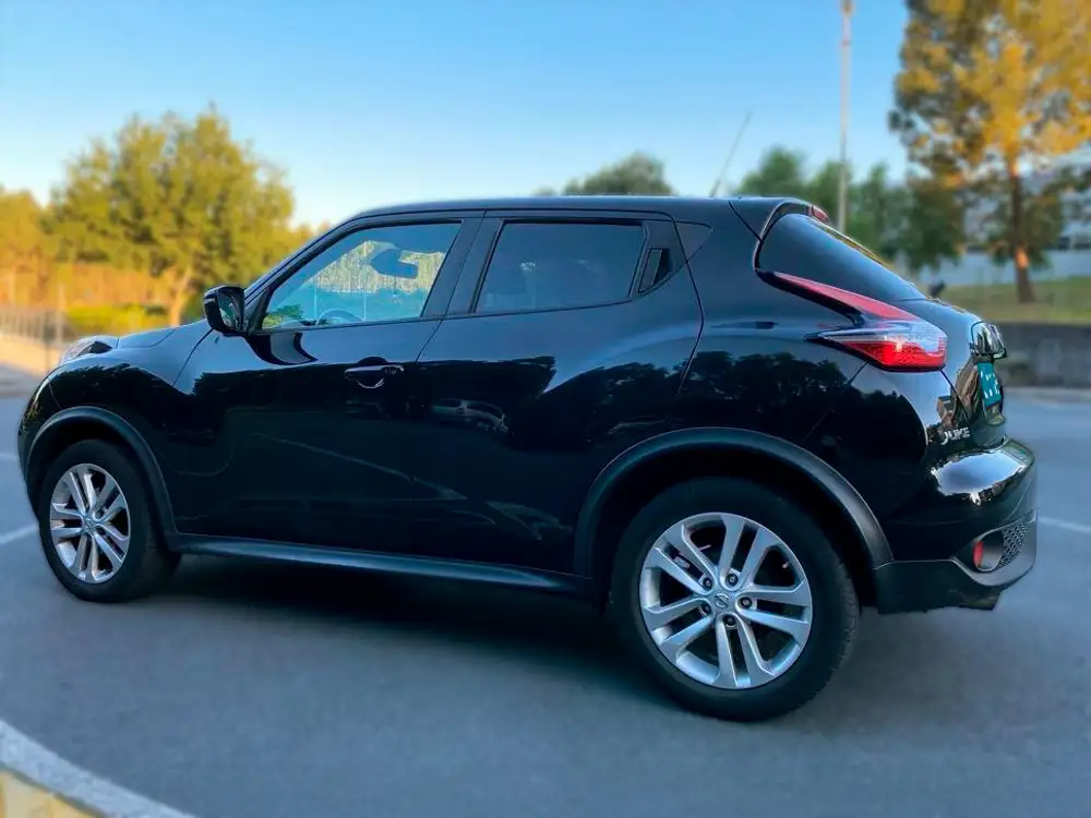 NISSAN juke