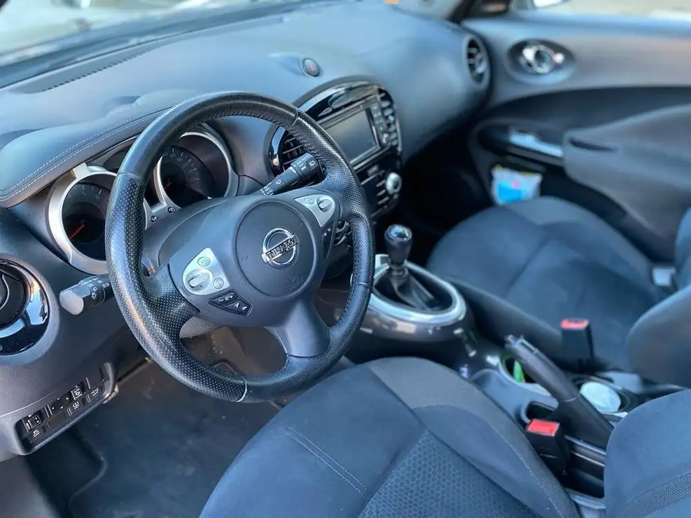 NISSAN juke