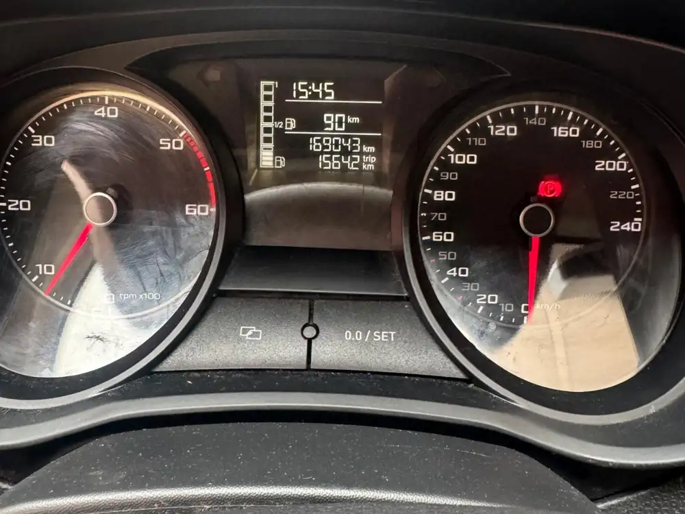 SEAT ibiza
