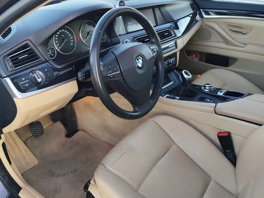 BMW serie 5