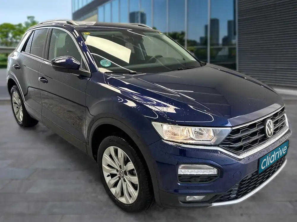VOLKSWAGEN t-roc