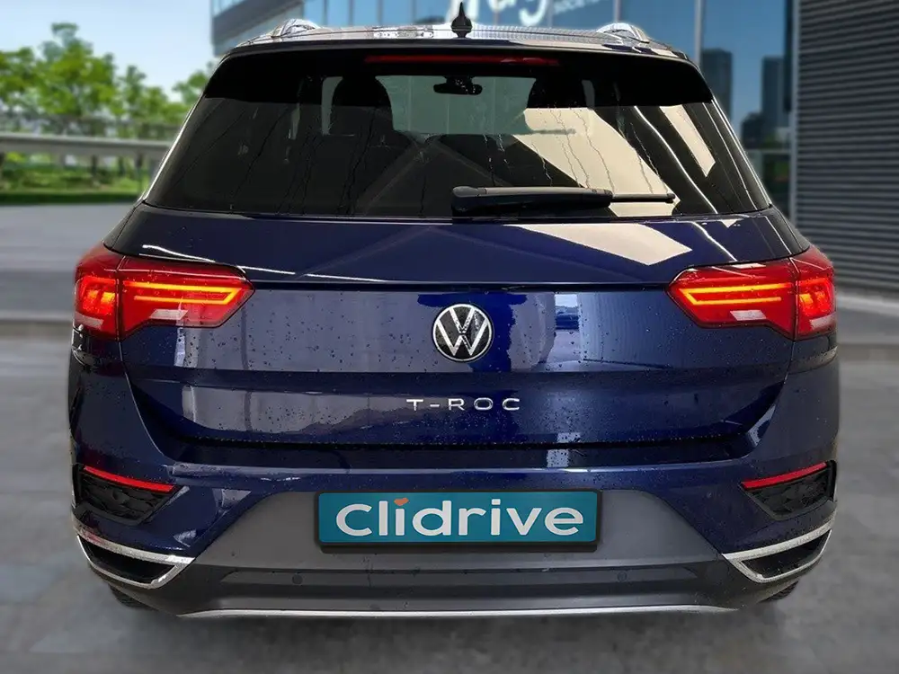 VOLKSWAGEN t-roc