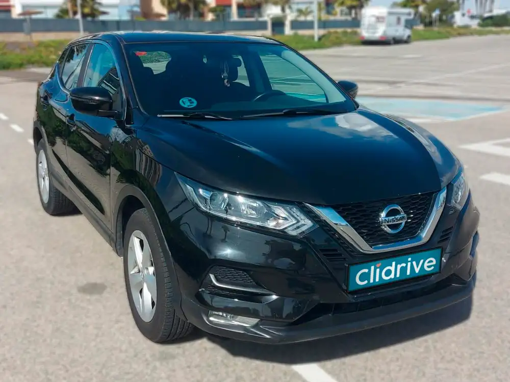 NISSAN qashqai - Foto 2 | Clidrive