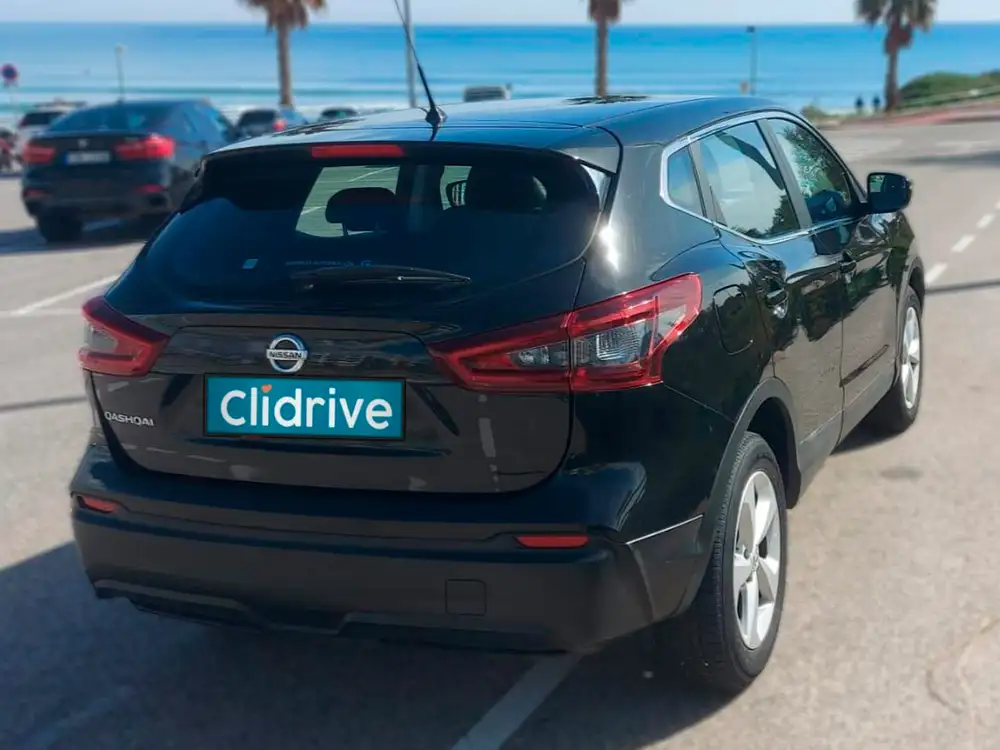 NISSAN qashqai - Foto 5 | Clidrive