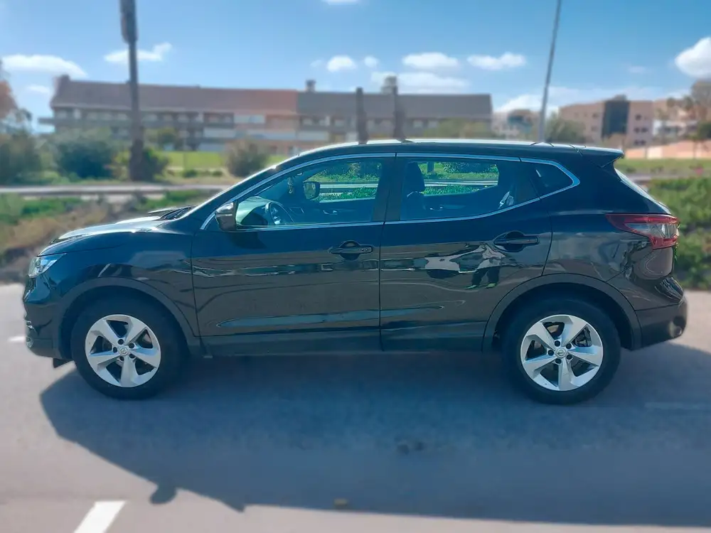 NISSAN qashqai - Foto 6 | Clidrive