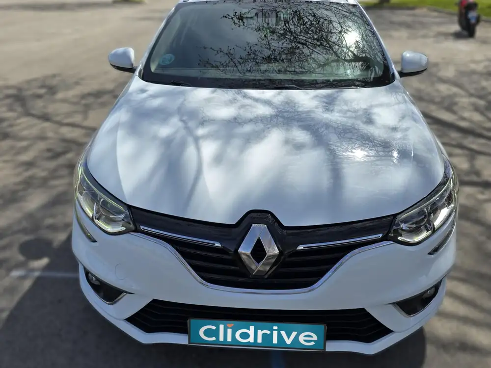 RENAULT megane
