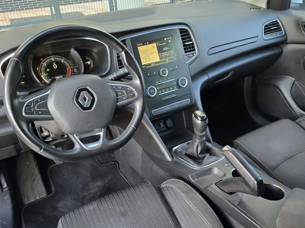 RENAULT megane