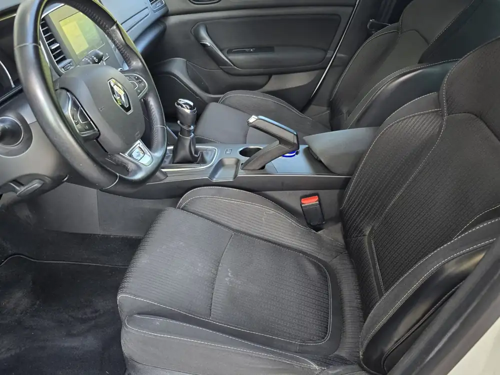 RENAULT megane