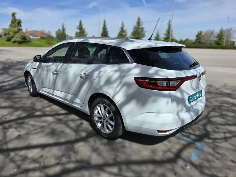 RENAULT megane