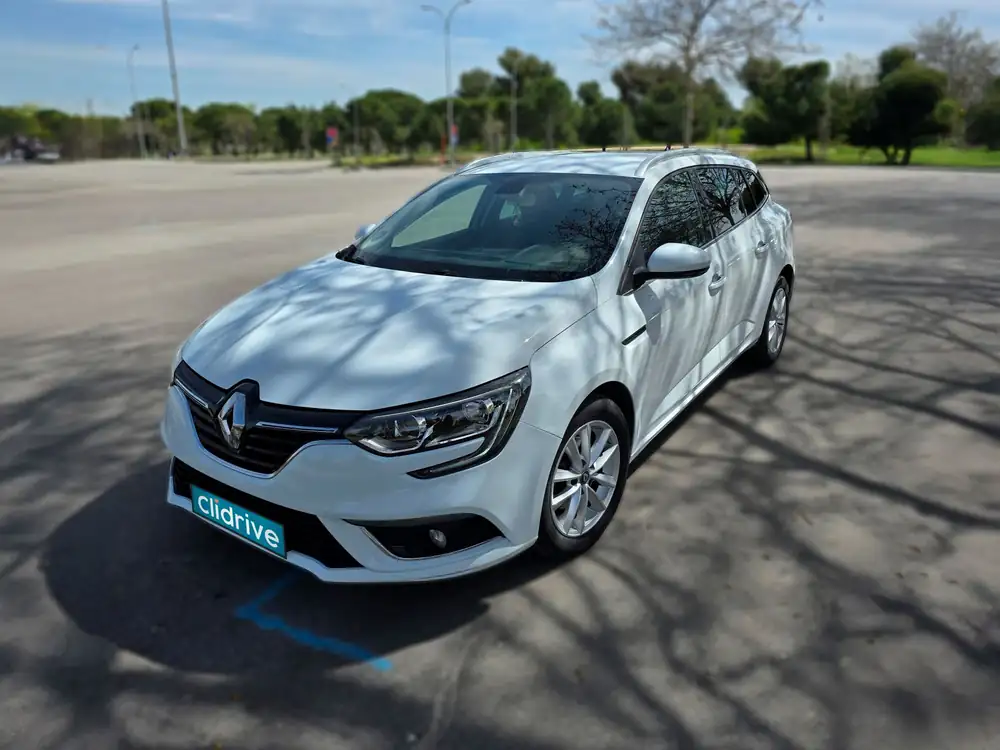 RENAULT megane