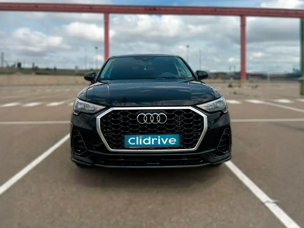 AUDI q3 sportback