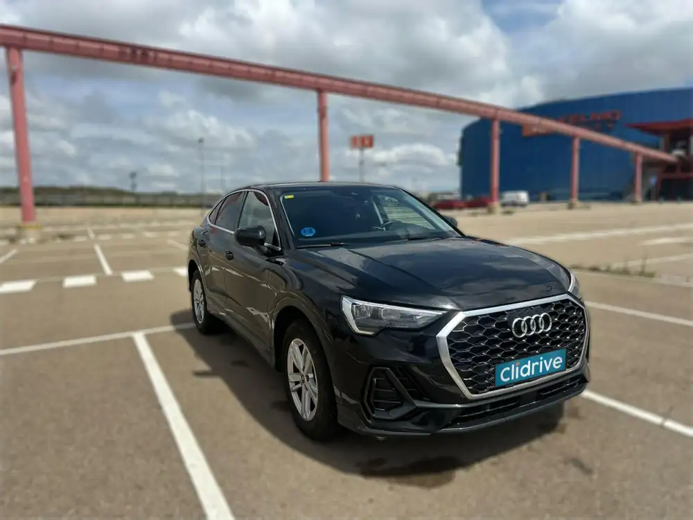 AUDI q3 sportback