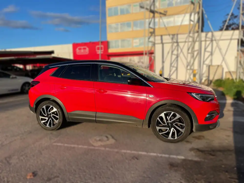 OPEL grandland x