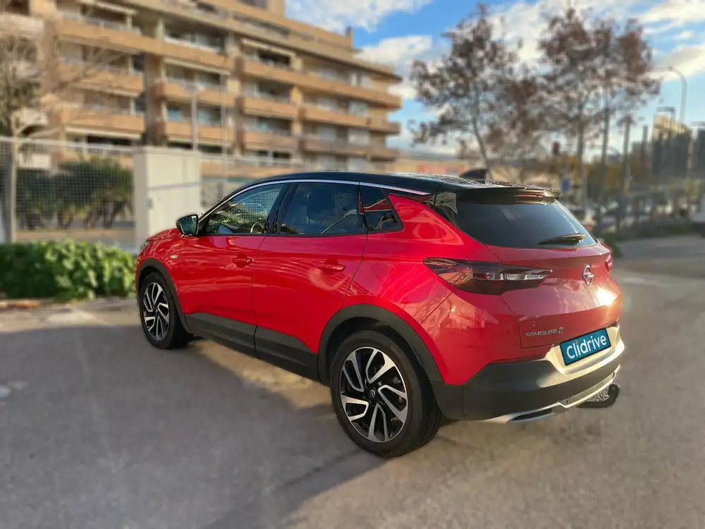OPEL grandland x