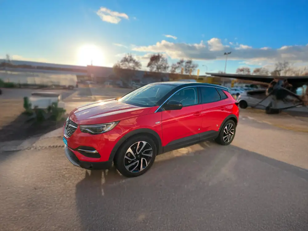 OPEL grandland x