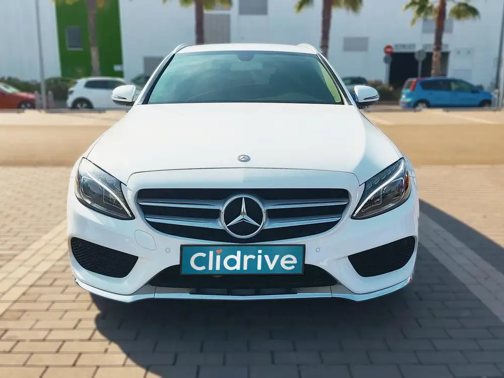 MERCEDES clase c
