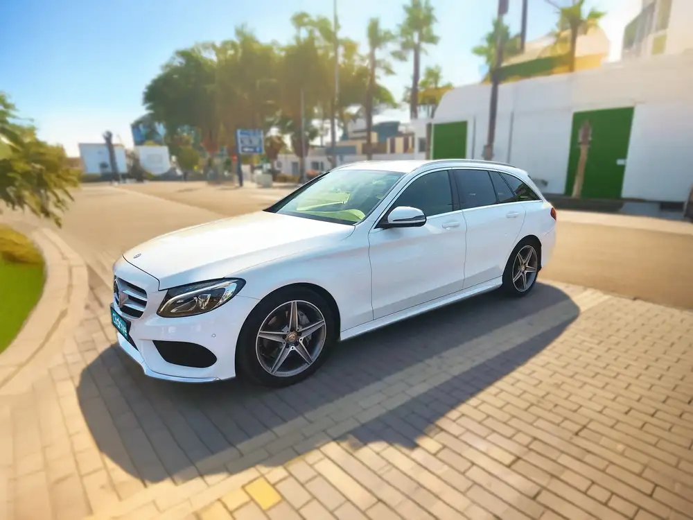 MERCEDES clase c