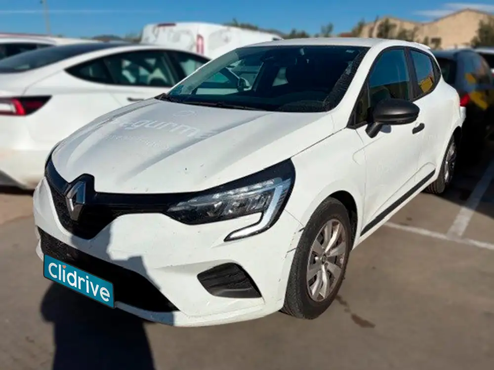 RENAULT clio - Foto 1 | Clidrive
