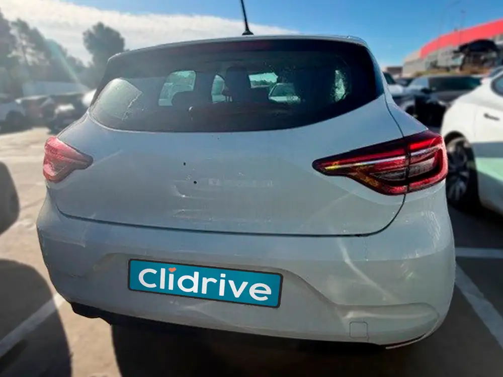 RENAULT clio - Foto 6 | Clidrive