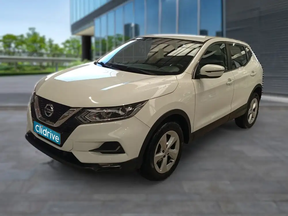 NISSAN qashqai - Foto 1 | Clidrive