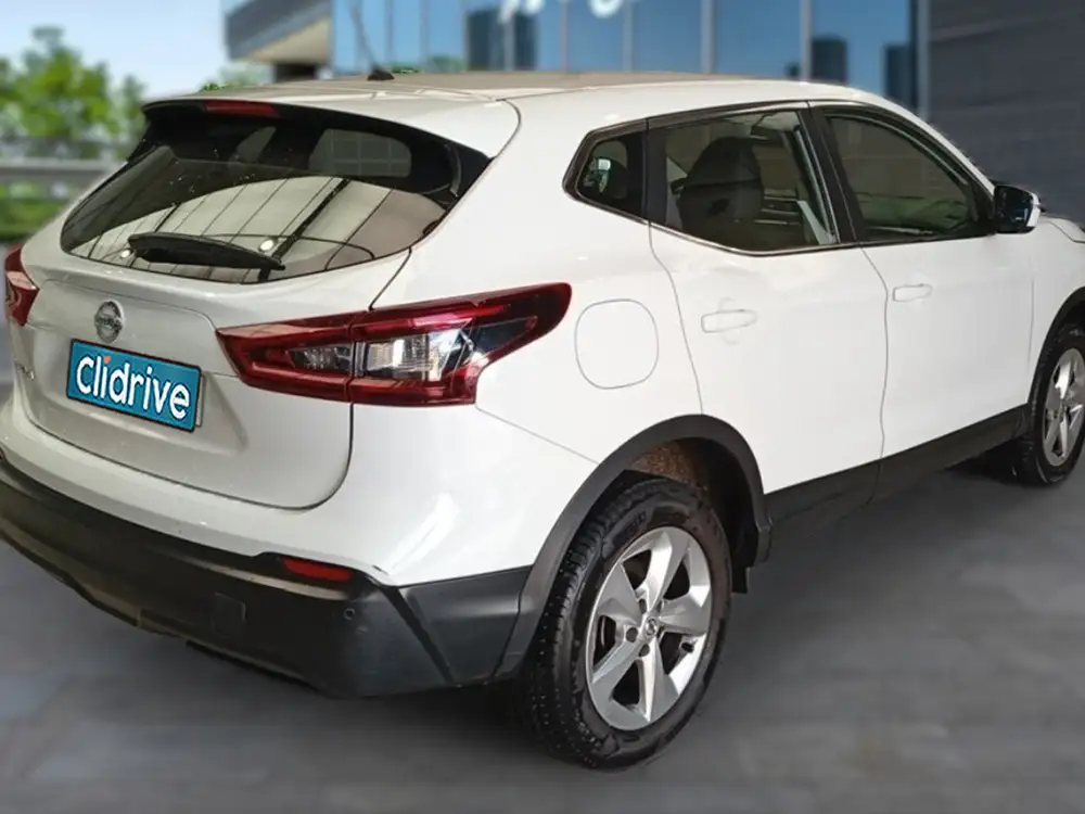 NISSAN qashqai - Foto 5 | Clidrive