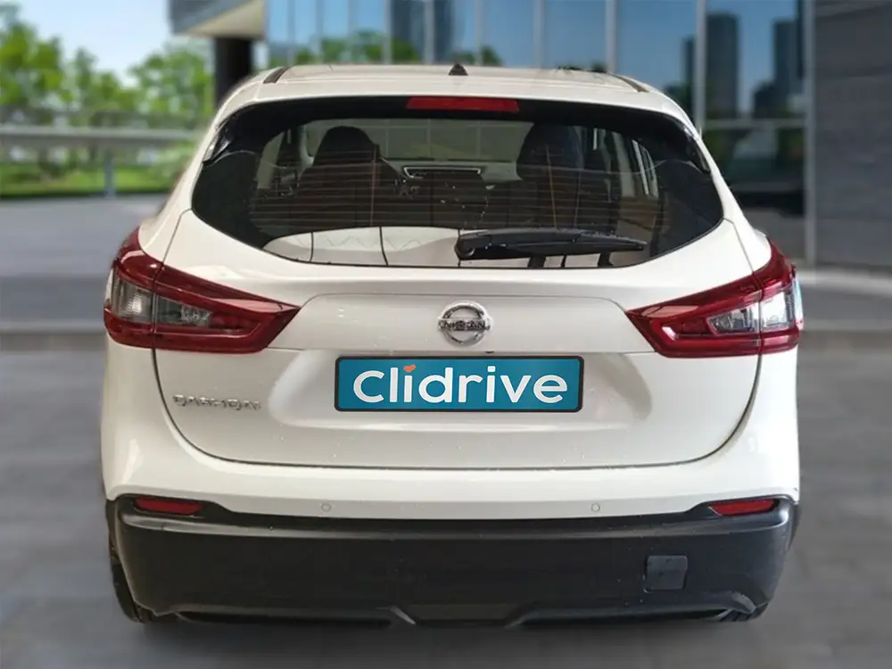 NISSAN qashqai - Foto 6 | Clidrive