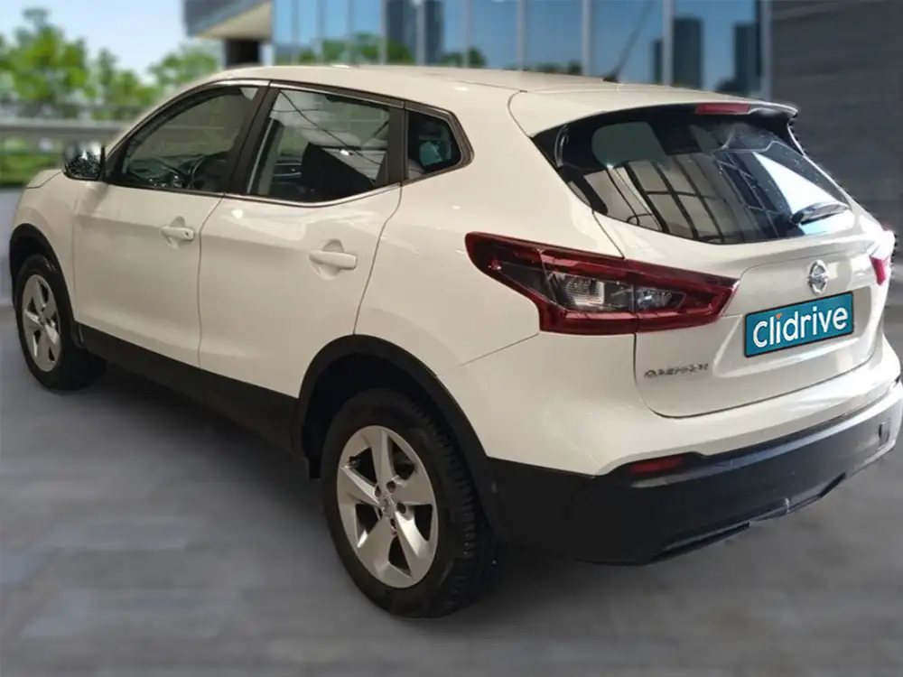 NISSAN qashqai - Foto 7 | Clidrive