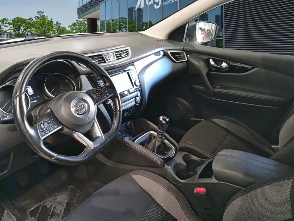 NISSAN qashqai - Foto 8 | Clidrive