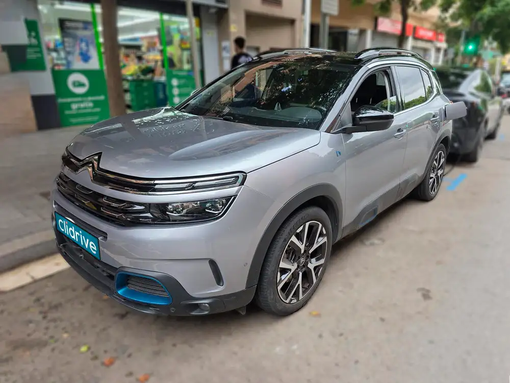 CITROEN c5 aircross hybrid