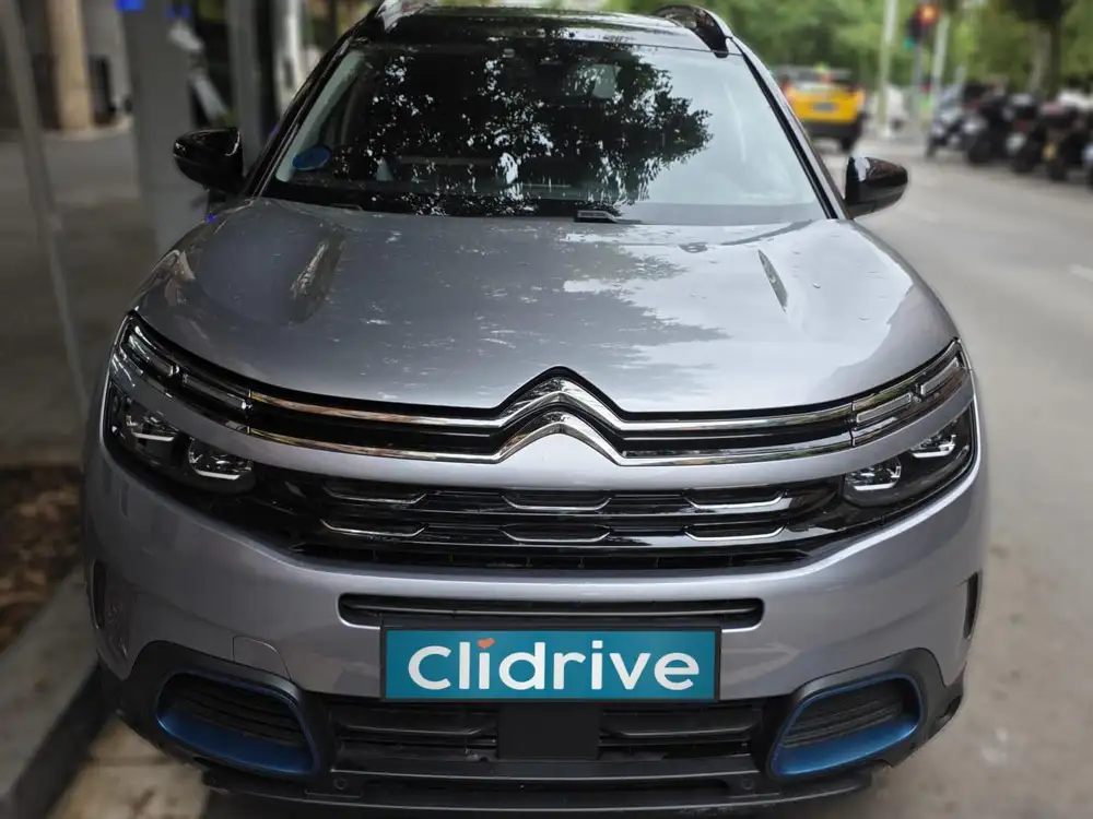 CITROEN c5 aircross hybrid