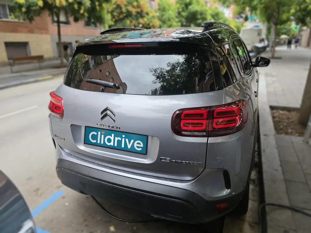 CITROEN c5 aircross hybrid