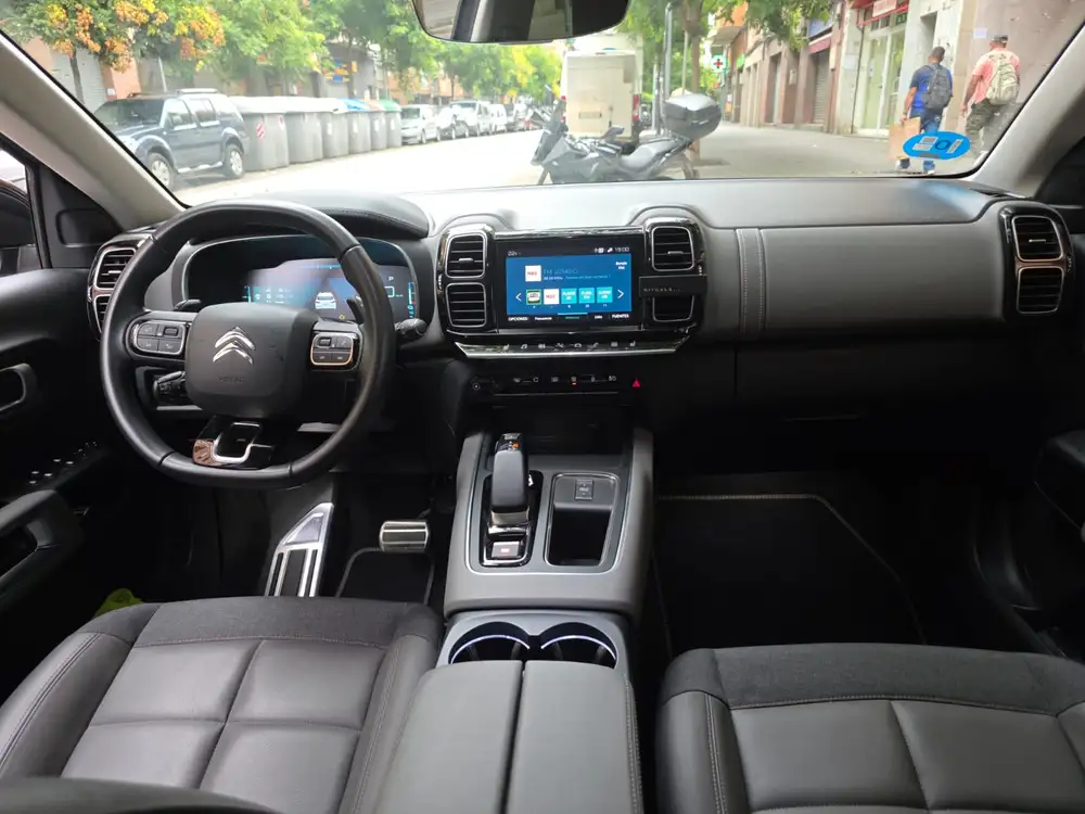 CITROEN c5 aircross hybrid