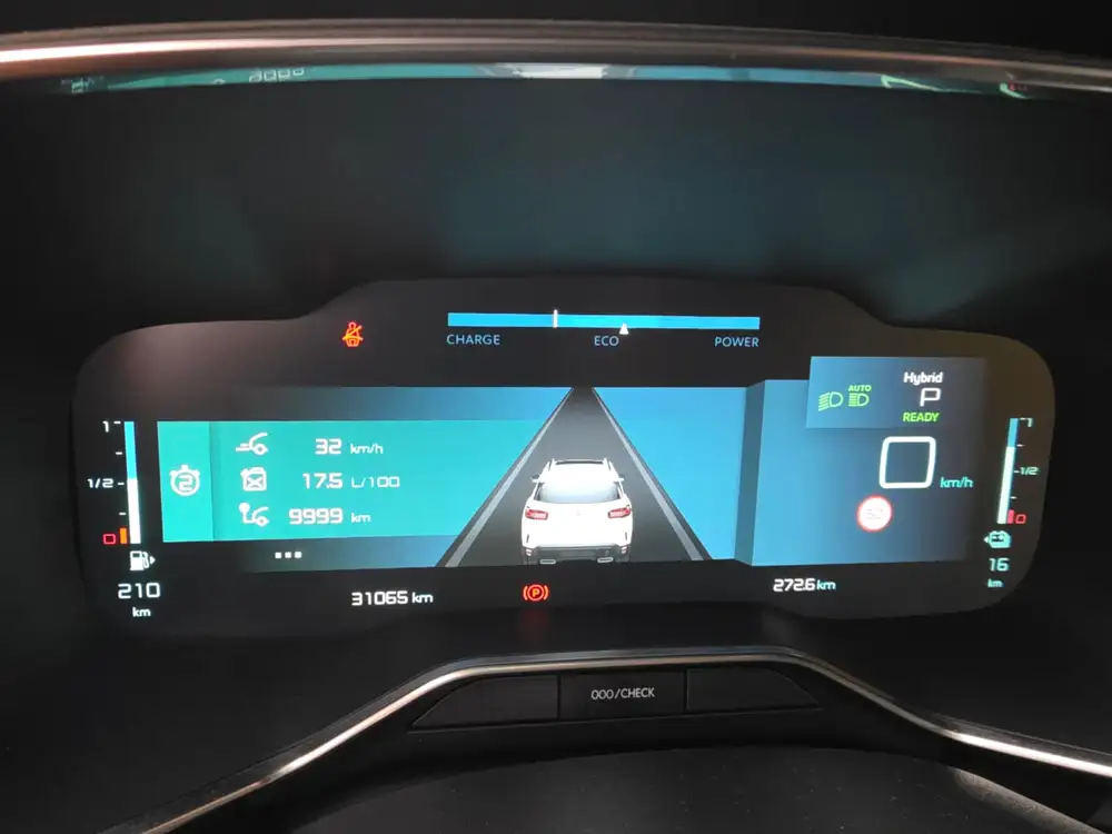 CITROEN c5 aircross hybrid