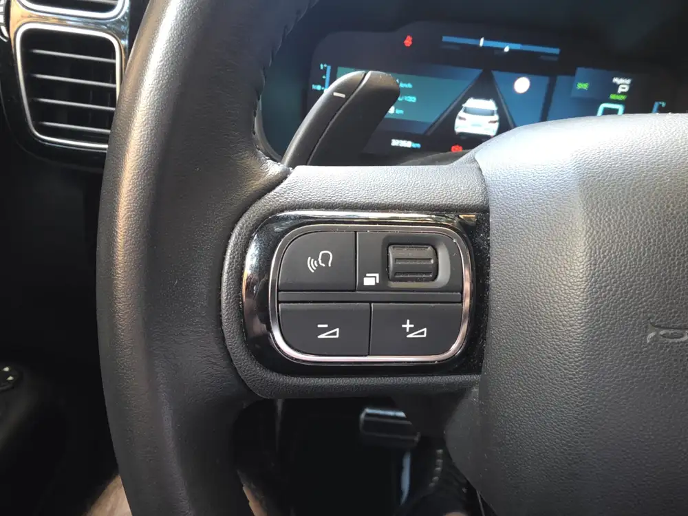 CITROEN c5 aircross hybrid