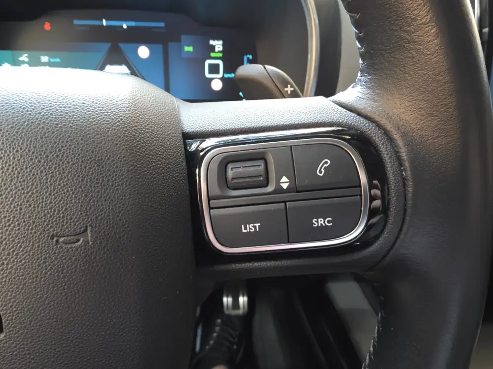 CITROEN c5 aircross hybrid