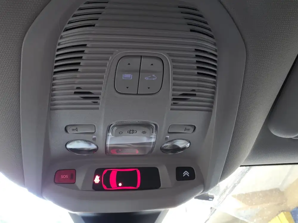 CITROEN c5 aircross hybrid