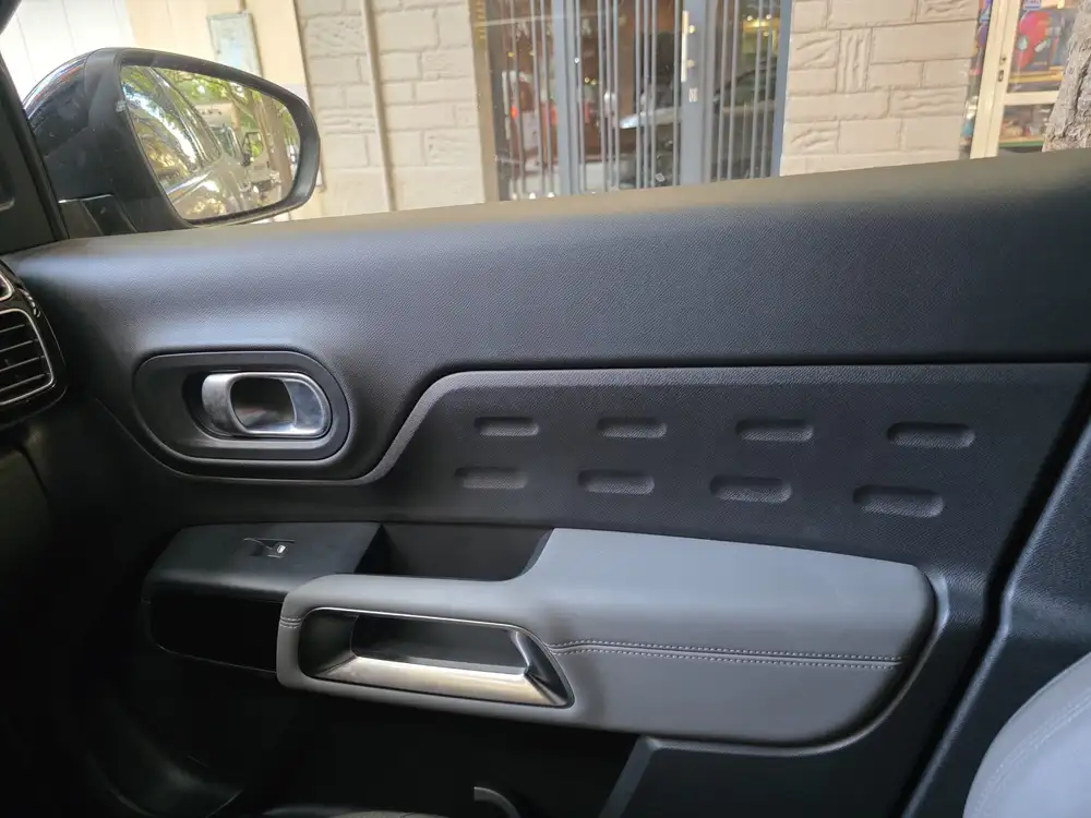 CITROEN c5 aircross hybrid