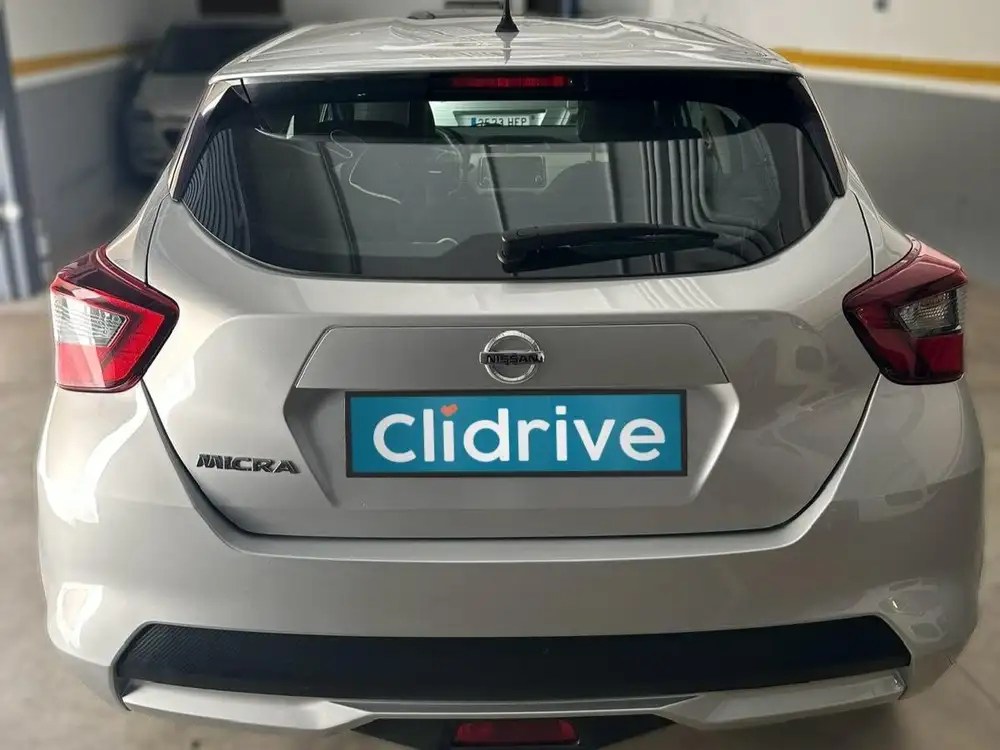 NISSAN micra