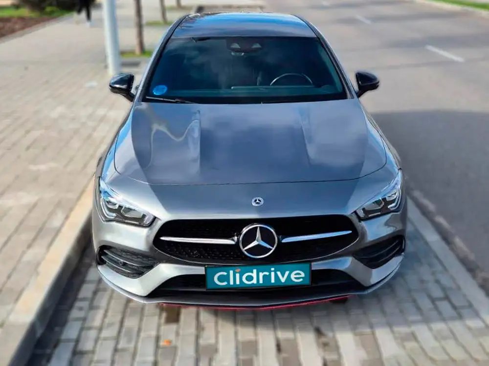 MERCEDES cla